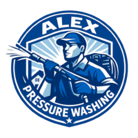 Alex Pressure Washing